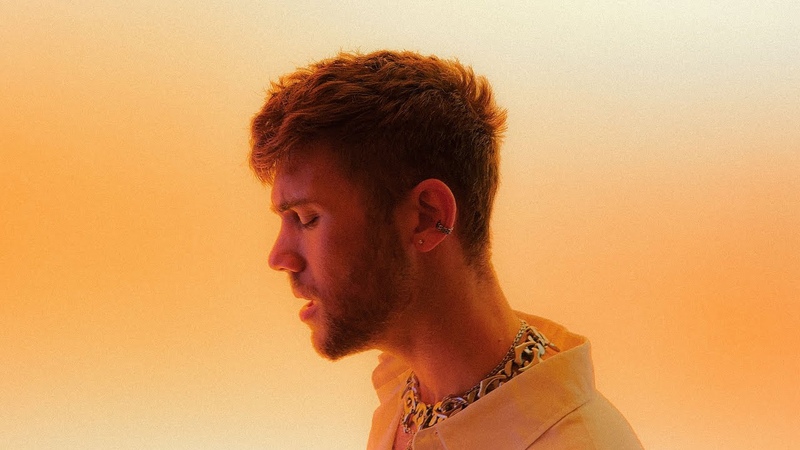GRANT KNOCHE FIRST HELLO ( Official Music