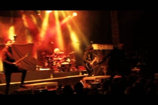 MEGAHERZ - Jagdzeit - Live in Dresden 2011