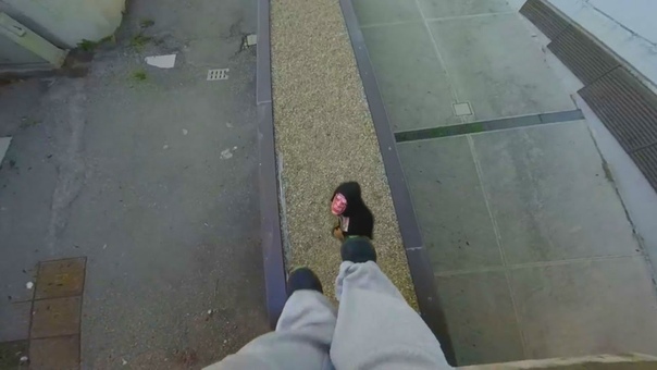 KILLERS VS PARKOUR POV Epic Halloween