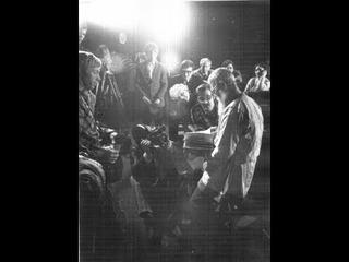 Выступление В.П.Саничева, атамана некрасовских казаков, в октябре 1987 г.