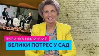 Ljubinka Milini: Amerika imperija ludila sruila se za dva sata  kao kula od karata