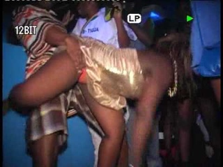 AFRICANS VS CARRIBBEANS PT 5 2008