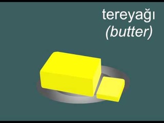 Turkish vocabulary 3 Турецкая медиатека ()