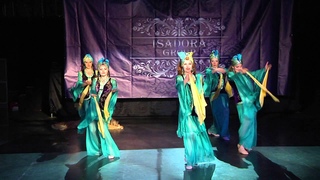 Группа Исфахан (Виктория Норкина) Мувашахад Isfahan group Muwashahad