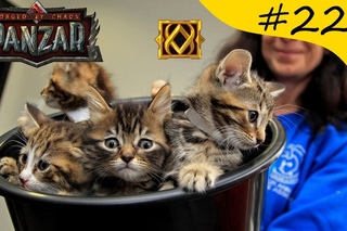 Panzar s1e228 Котятки тащат