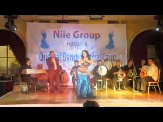 Solpanova Ekaterina “Nile geoup festival“ 2013 .“Baed Annak“