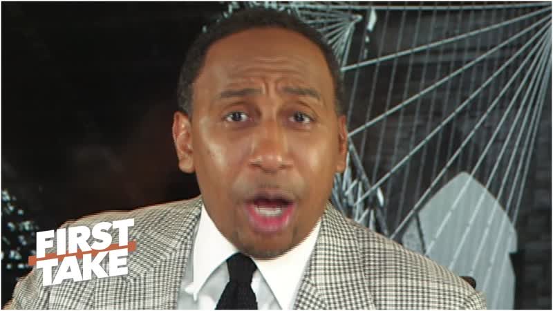 Stephen A. reacts to the Knicks getting the 8th pick in the 2020 NBA Draft, First