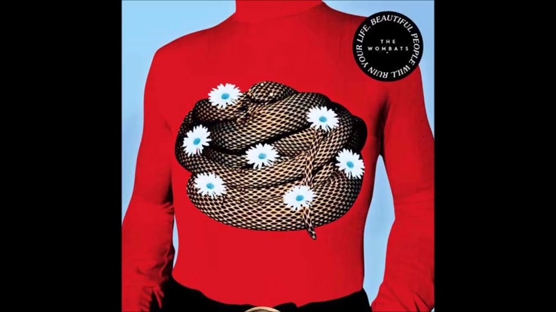 The Wombats White