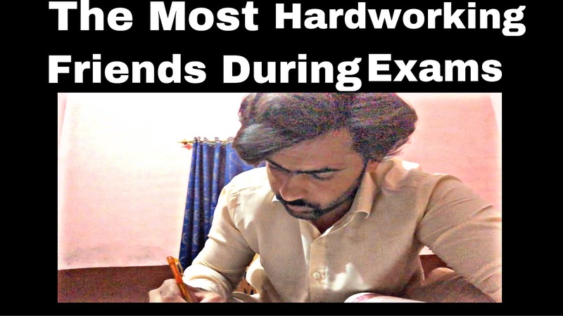 The Most Hardworking Students During Medical Exams Exam preparation funny