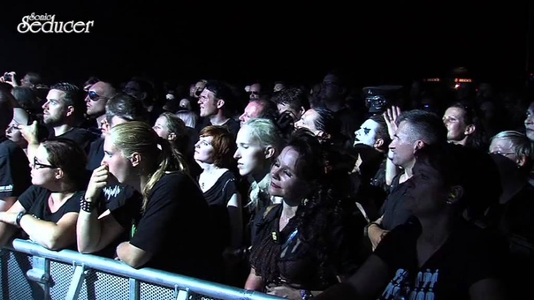 Covenant Last Dance (live Mera Luna