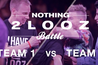 Nothing 2 Looz 2014 | Team 1 Vs Team 4