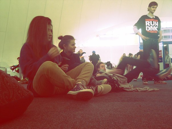 Женя Иванова | Москва