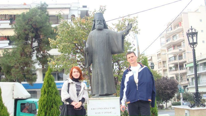 Анна Троценко | Луганск