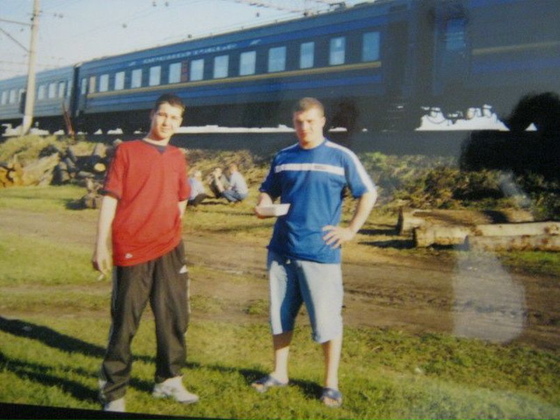 №24, Андрей Перепечка №24, Андрей Перепечка