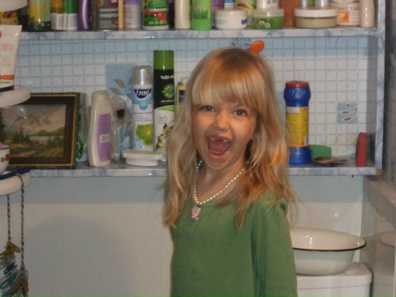 Люба Мотовилова | Октябрьский