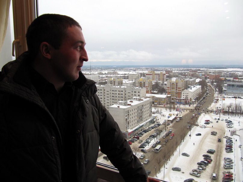 Илья Гонца | Сыктывкар