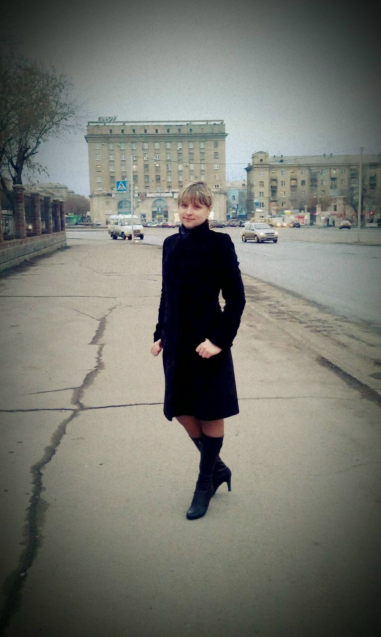 Аня Пяткова | Магнитогорск