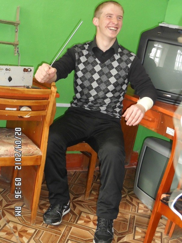 Костя Бирюзов Kos9k | 