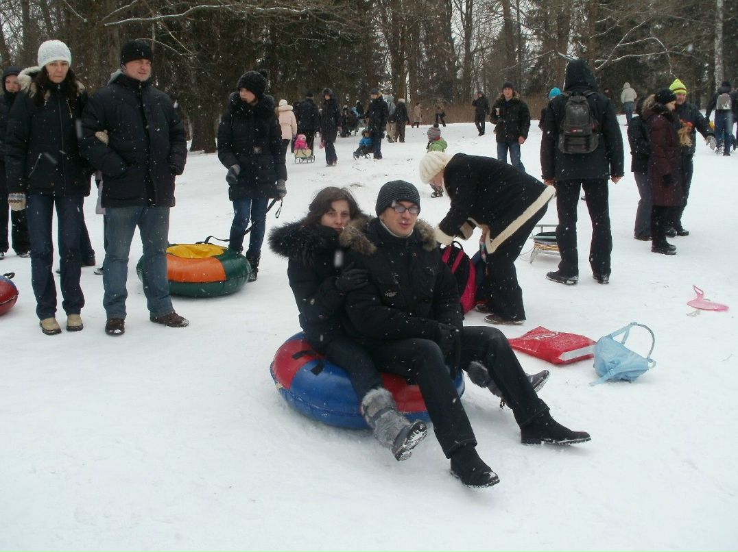 Андрей Материкин (merik) | Санкт-Петербург