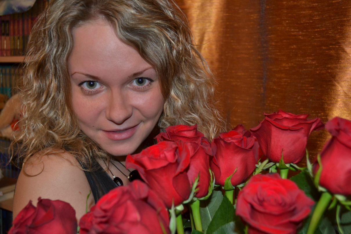 Настенка Пивоварова »-(¯`v´¯)-» НЮСЬКА | Екатеринбург