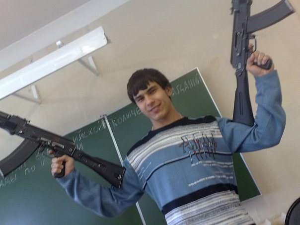 Люзия Сагидуллина фотография #1