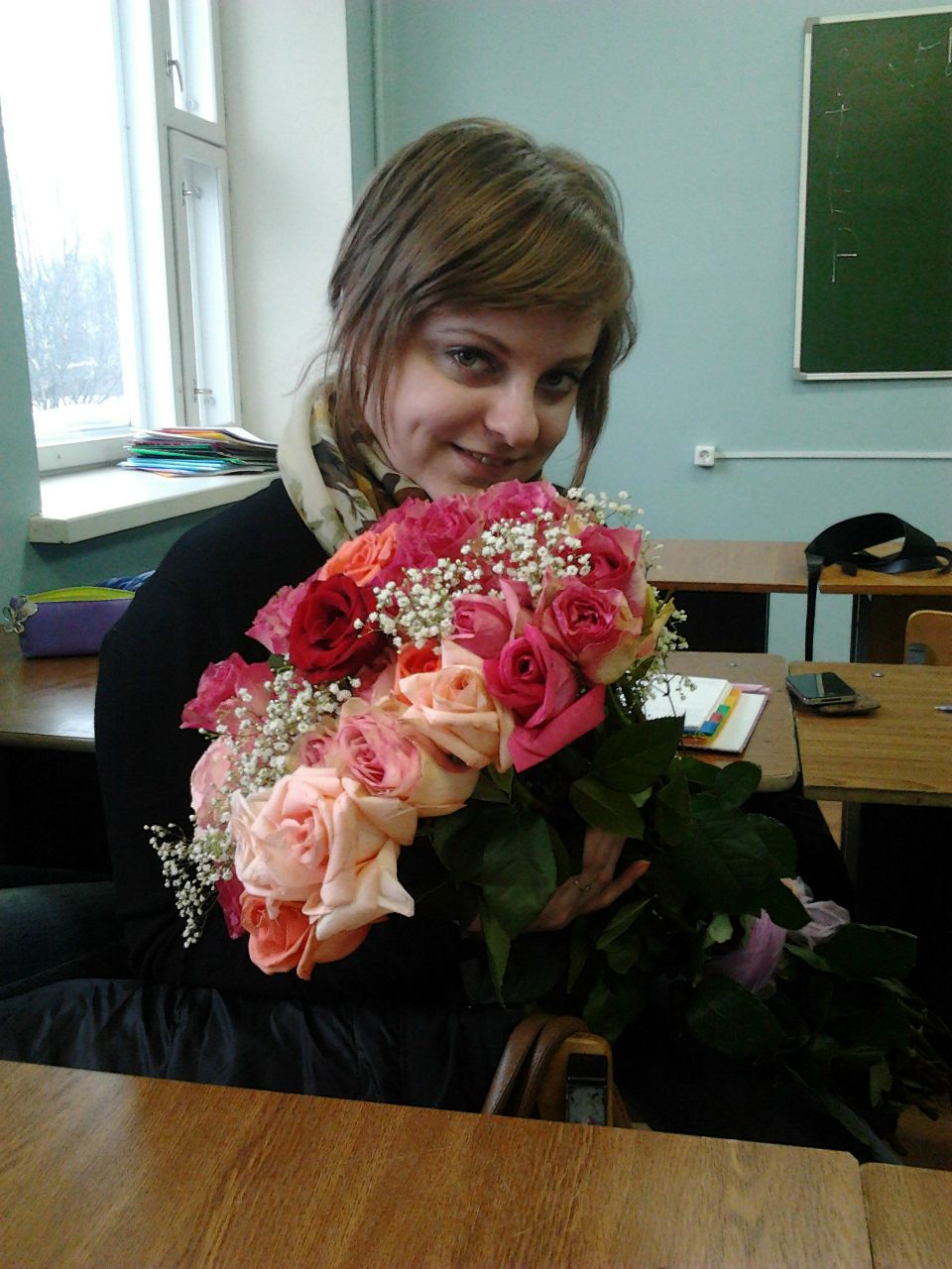 Анастасия Вербицкая | Мурманск