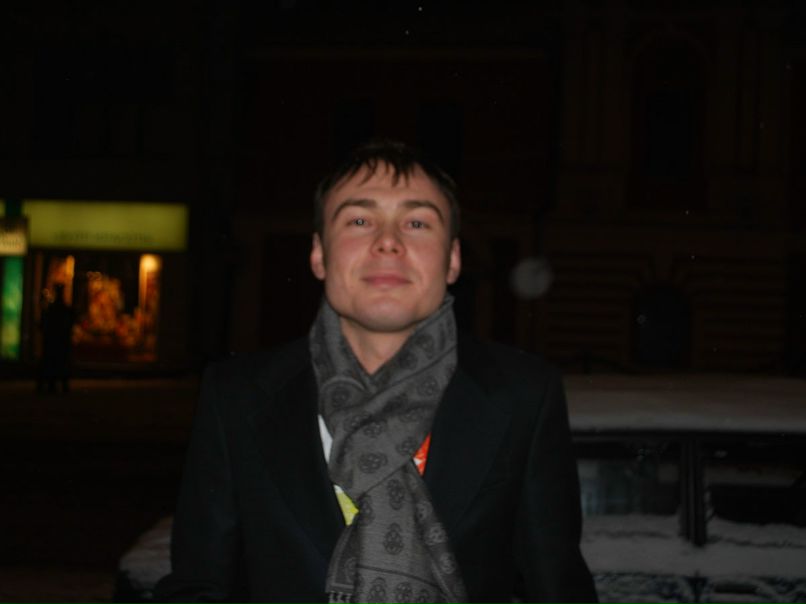 №120, Алексей Исаенко, 43 года, Москва №120, Алексей Исаенко, 43 года, Москва