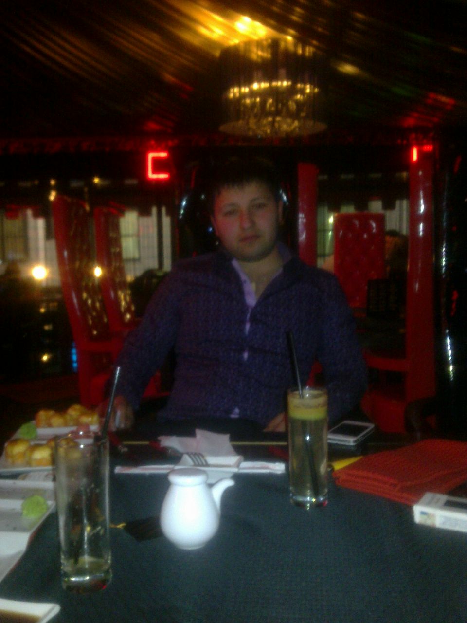 Ровшан Алыев | Санкт-Петербург