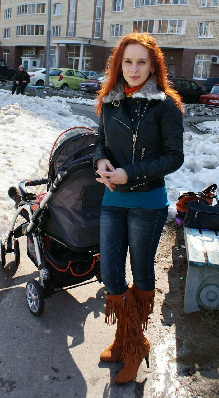 Лисёна Овчинникова | Зеленоград