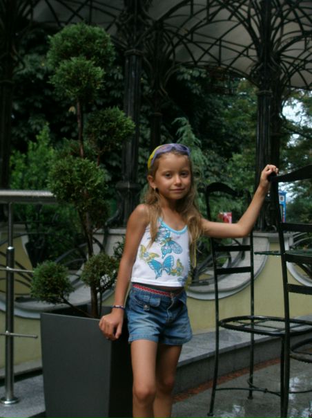 №12, Виктория Голодникова №12, Виктория Голодникова