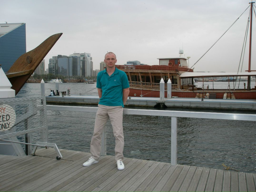 Сергей Бриц | Санкт-Петербург