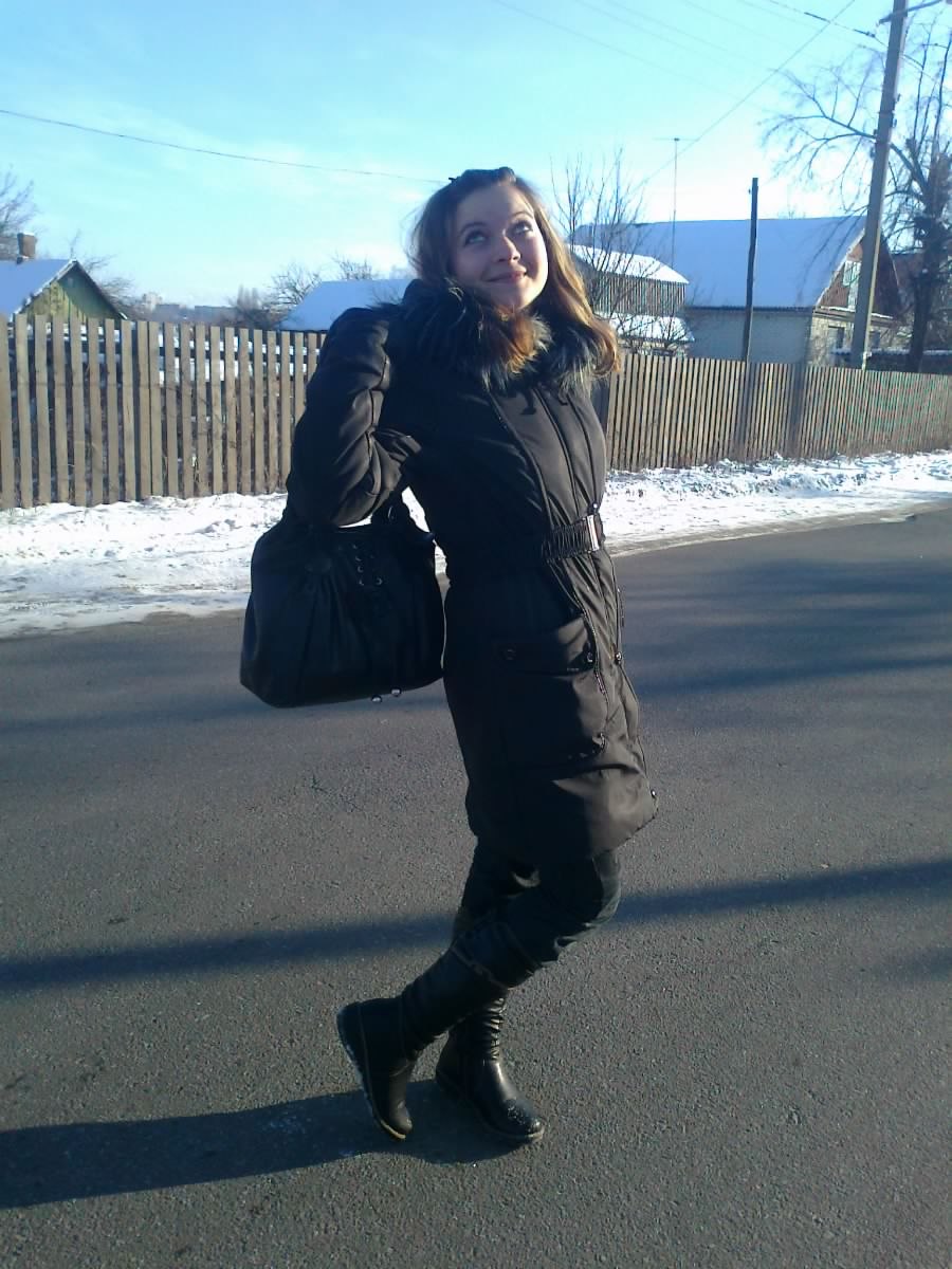 Оля Седляр (ЛёЛька) | Житомир