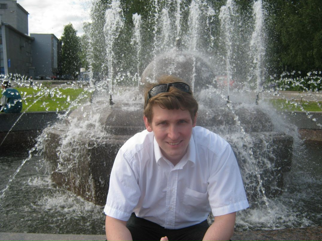 Константин Ванков iMP | Санкт-Петербург