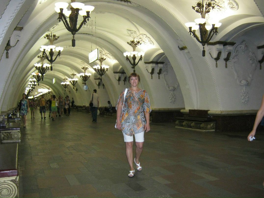 Елена Гейнч | Советск