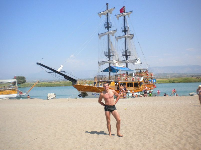 Дмитрий Волков | Ясенцы