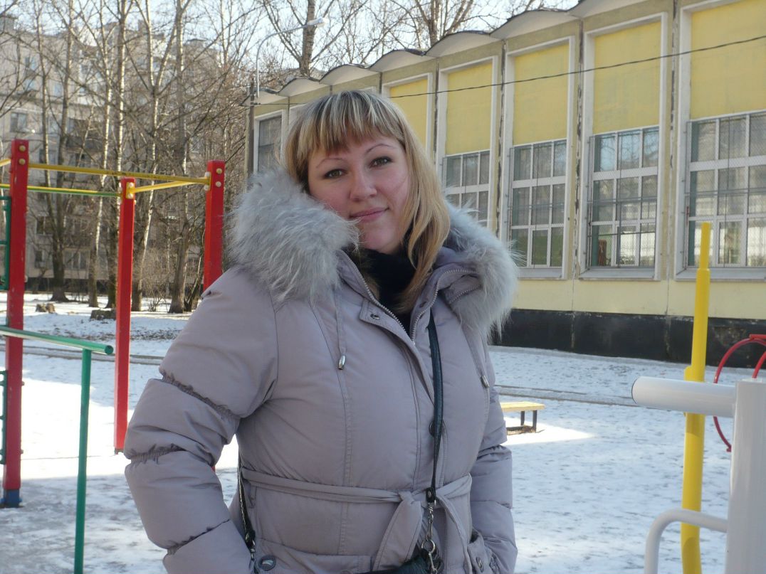 Марина Кокорева | Санкт-Петербург