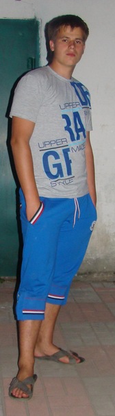 №27, Maksim Khodos №27, Maksim Khodos