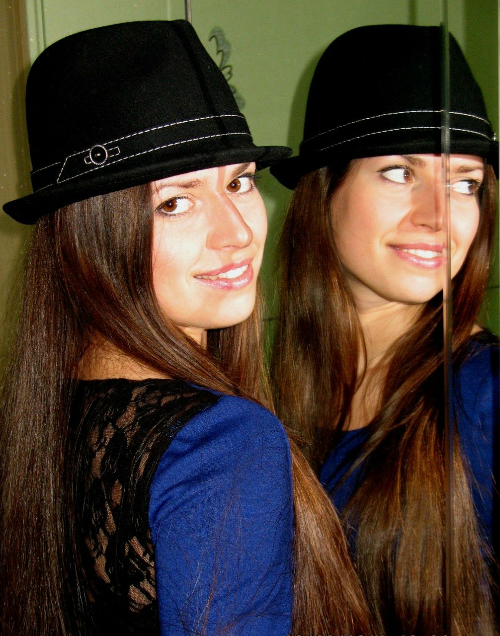 Olesia Chikalina-Nogina | Бор