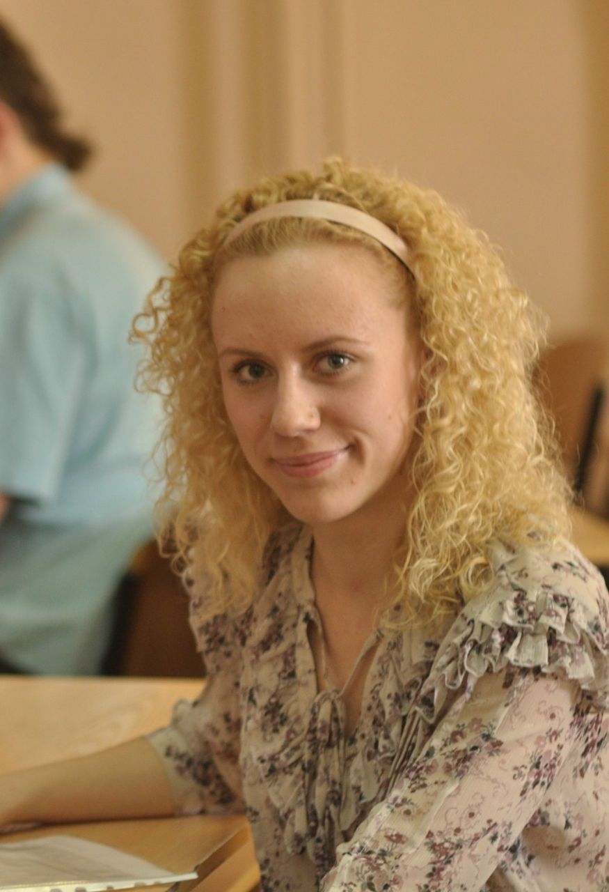 Галина Креер | Санкт-Петербург