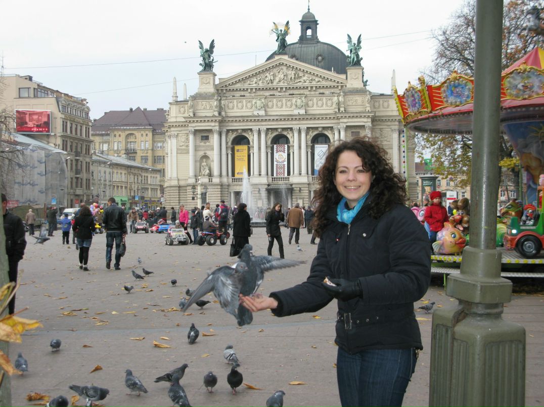 Ольга Суховецкая | Хмельницкий