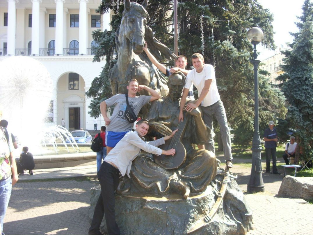 Владимир Лазаревич | Минск