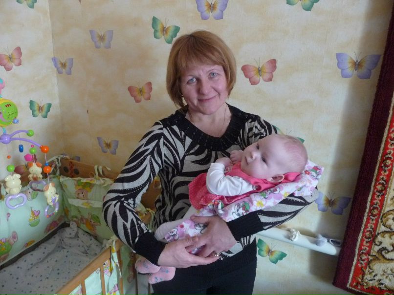 Елена Фирсова | Коростышев