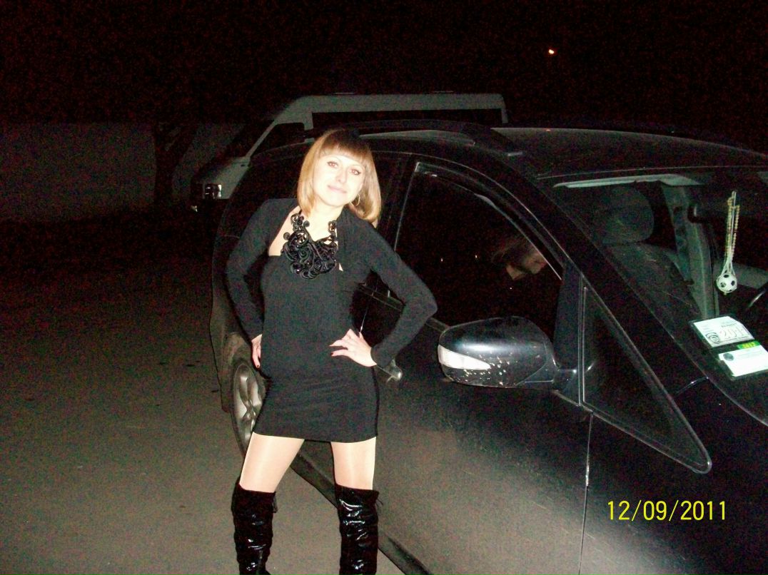 Таня Стадниченко | Светловодск