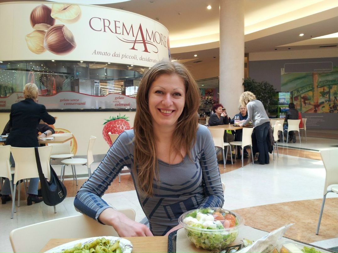 Лилия Эпп | Симферополь