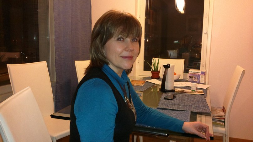 Наталия Калачева | Tampere