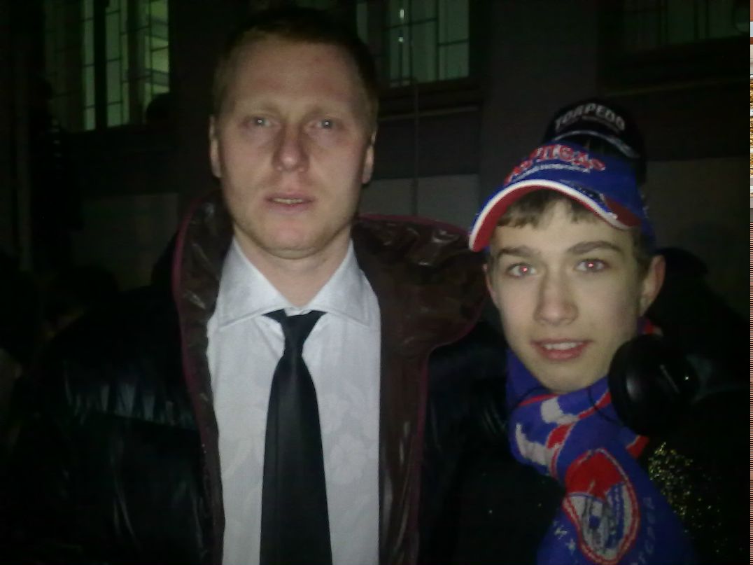 Александр Смирнов | Нижний Новгород