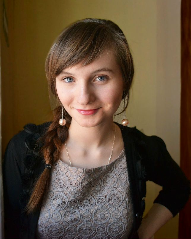 Аня Глухова | Ижевск