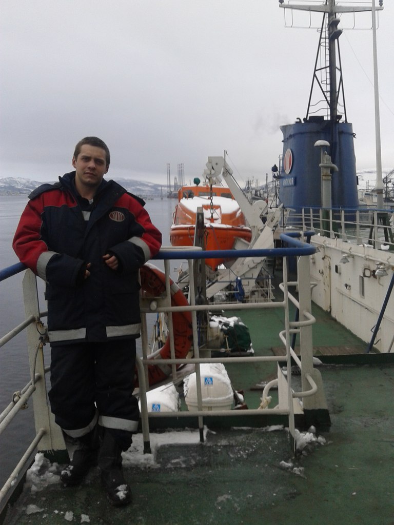 Павел Суша | Мурмаши