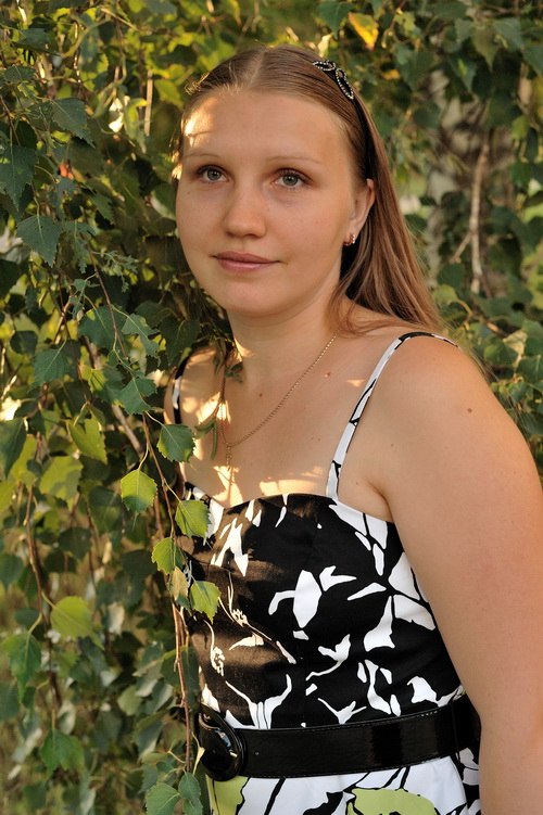 Оксана Гавриленко | Тольятти