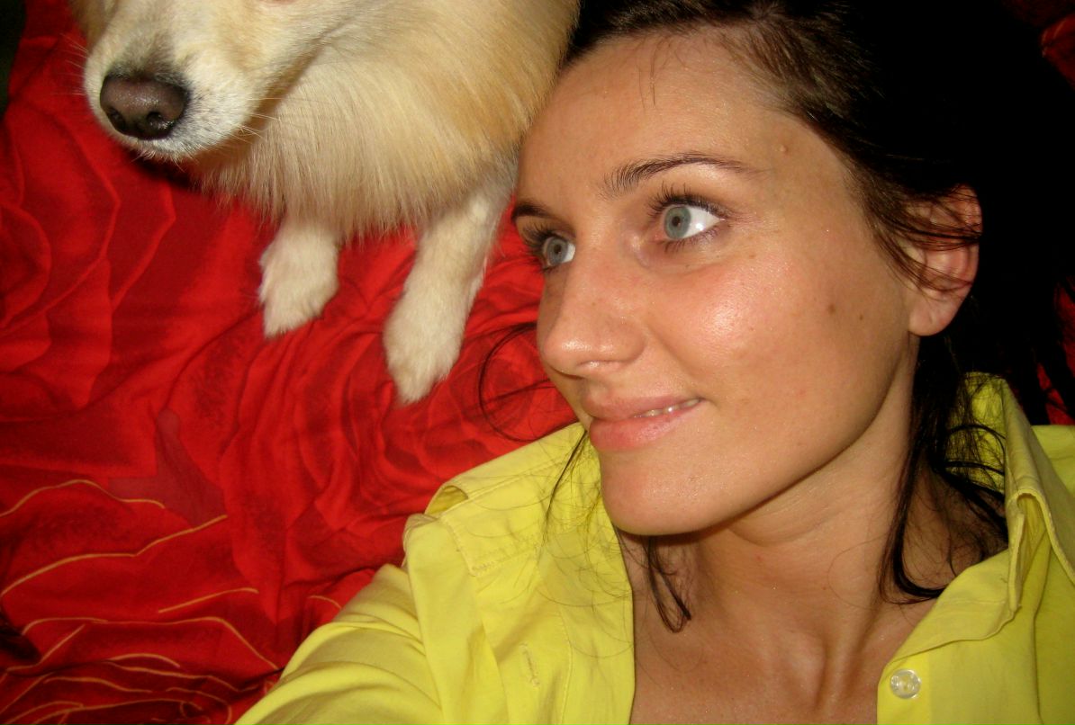 Юля Юлина ♌ | Москва